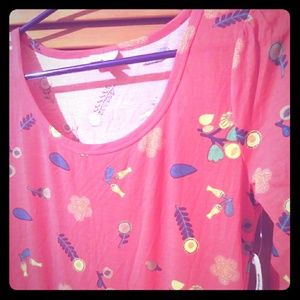 LulaRoe Nicole dress